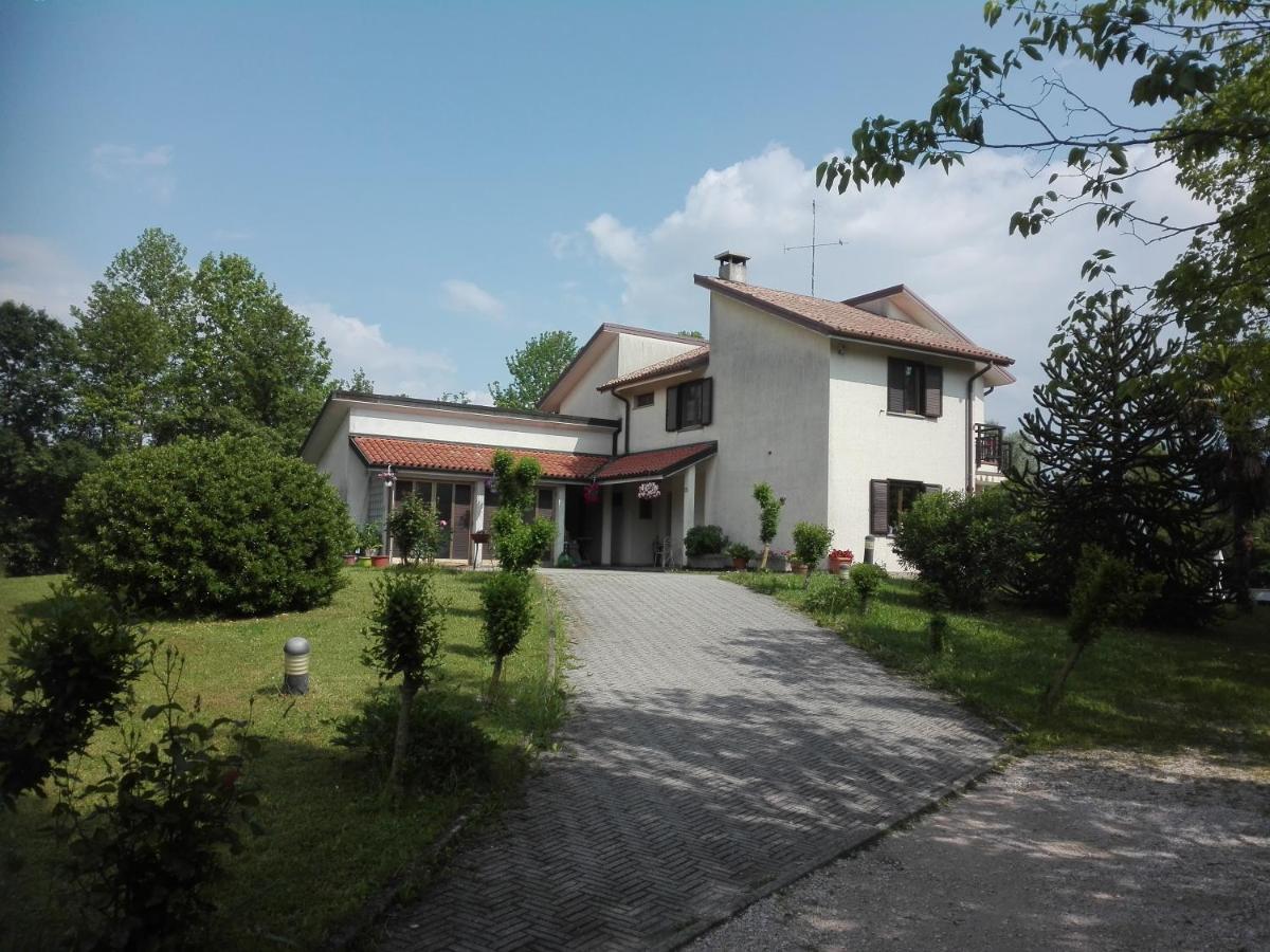 Buia La Vie En Rose B&B 외부 사진