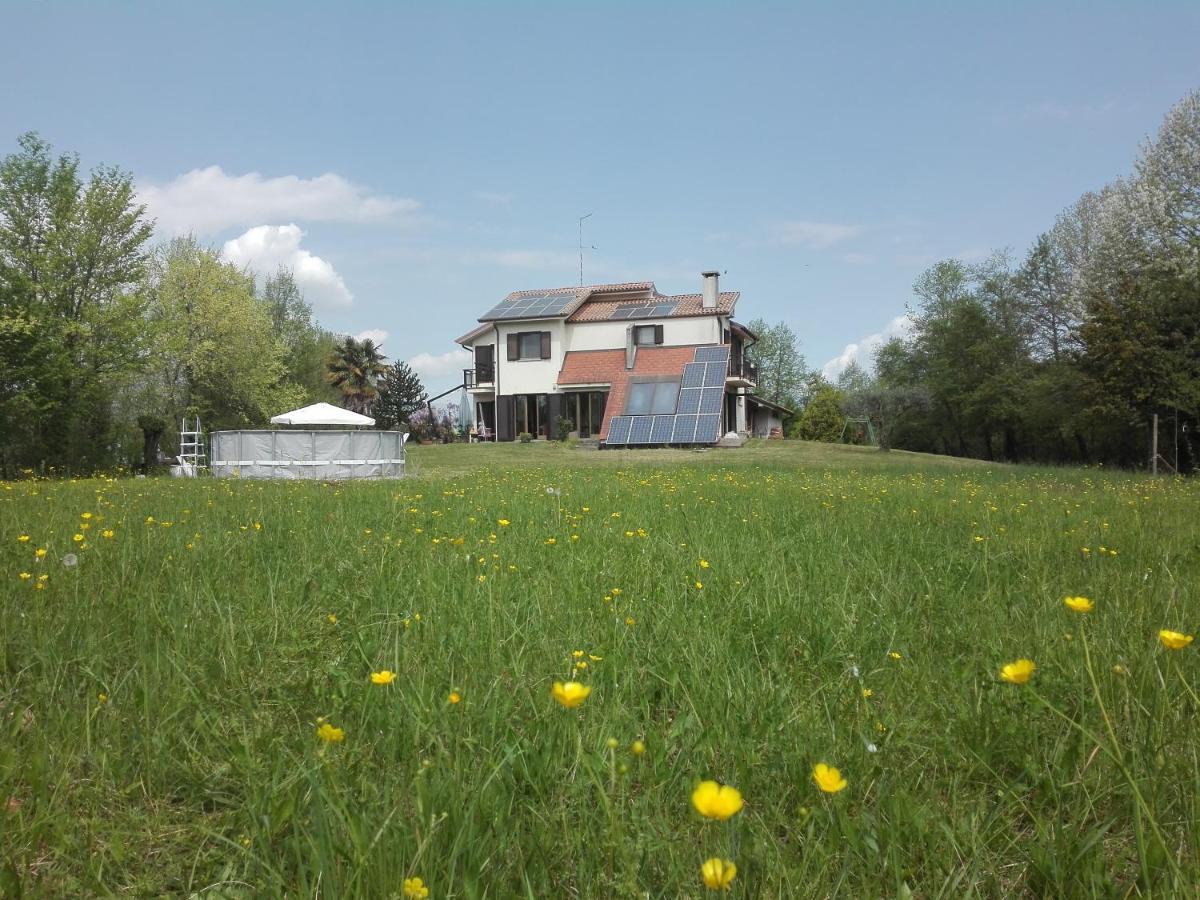 Buia La Vie En Rose B&B 외부 사진