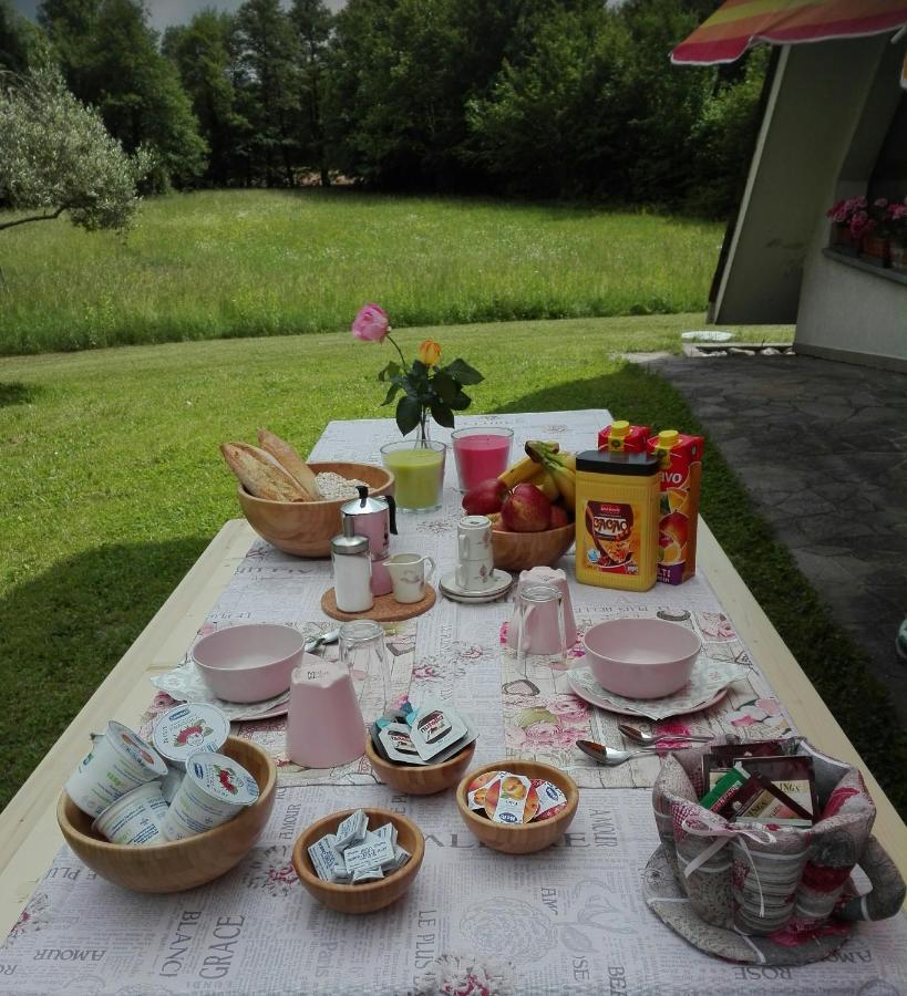 Buia La Vie En Rose B&B 외부 사진