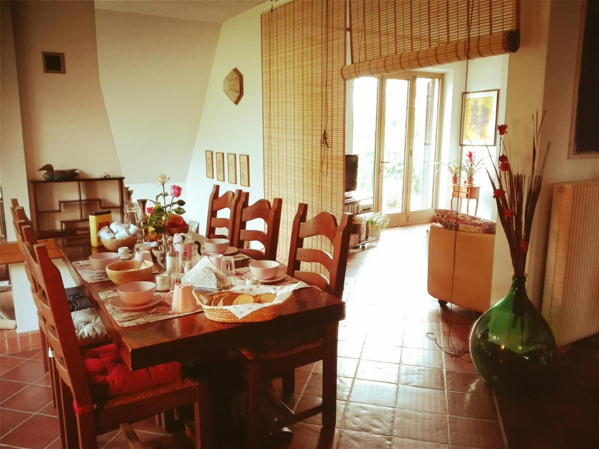 Buia La Vie En Rose B&B 외부 사진