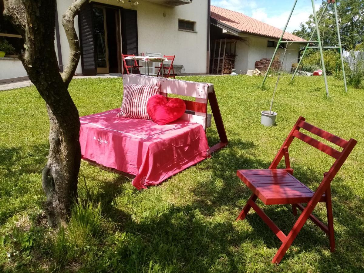 Buia La Vie En Rose B&B 외부 사진