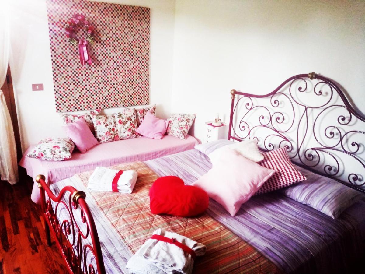 Buia La Vie En Rose B&B 외부 사진