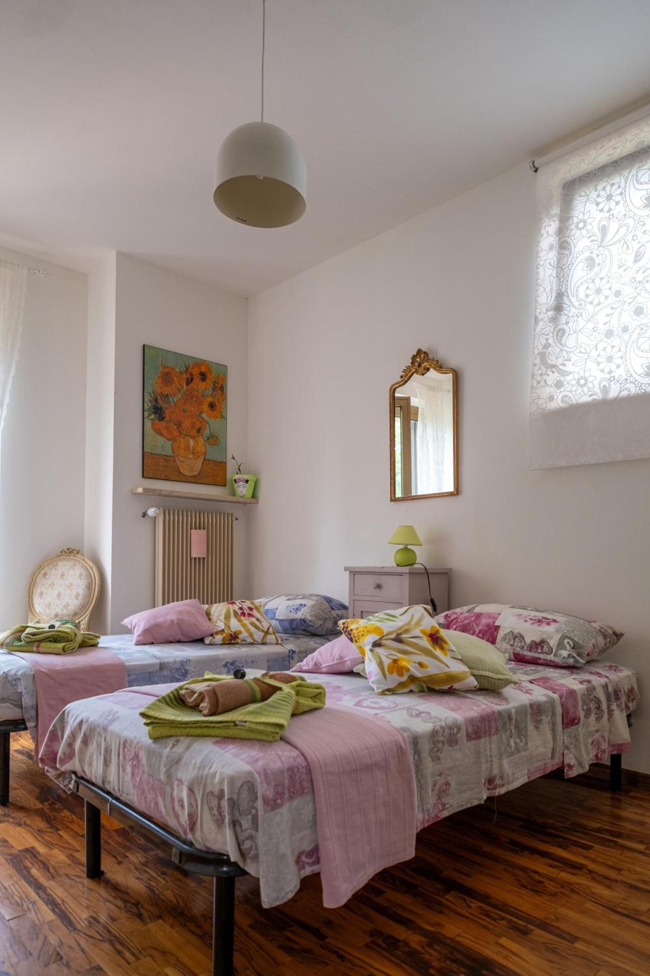 Buia La Vie En Rose B&B 외부 사진