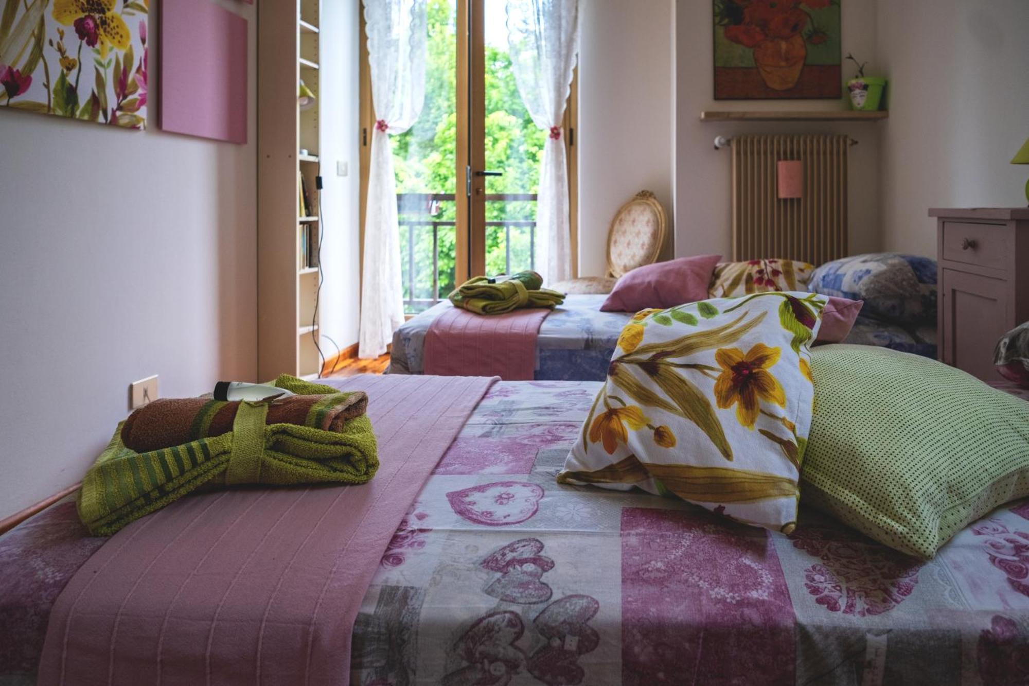 Buia La Vie En Rose B&B 외부 사진