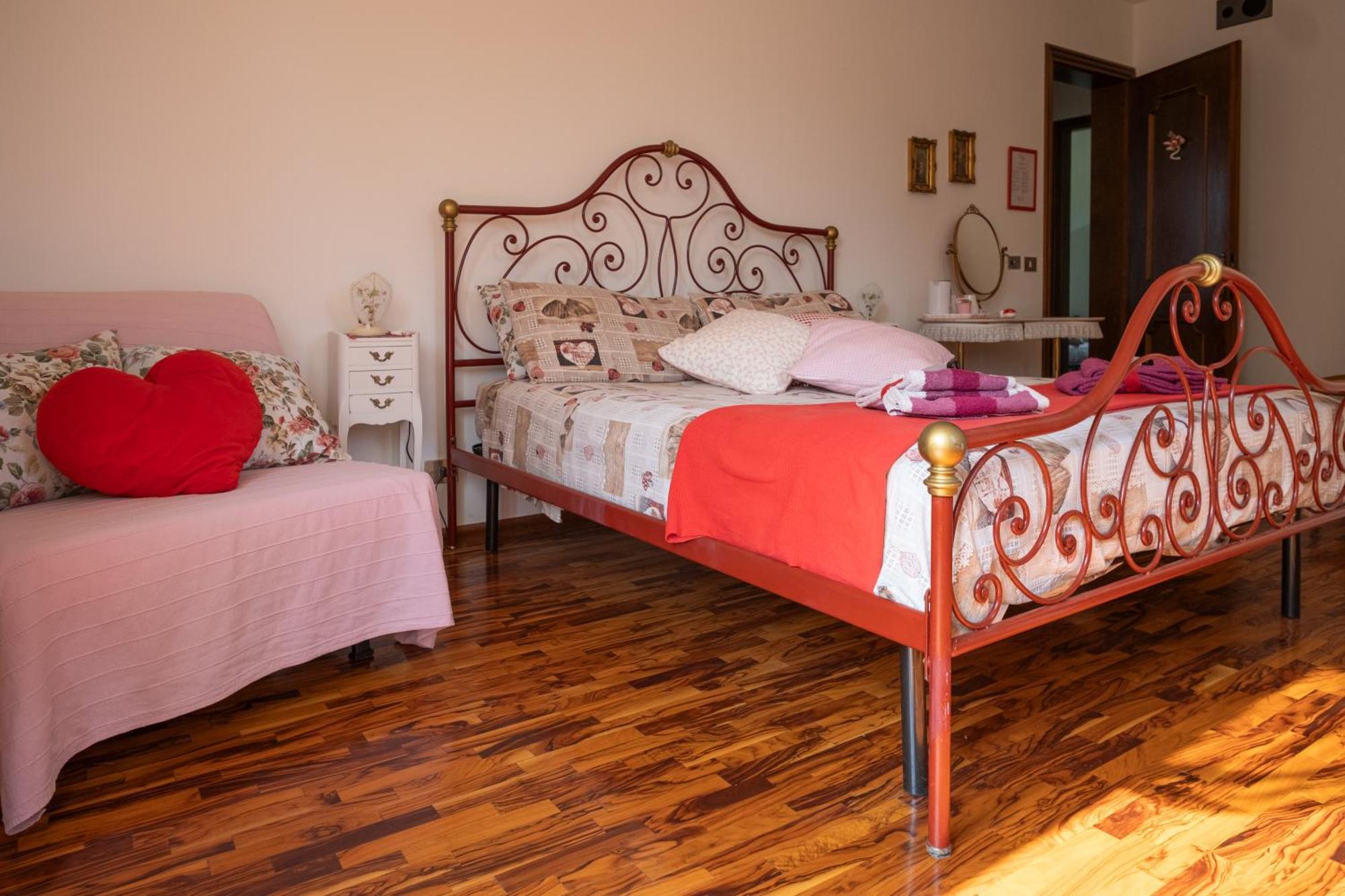Buia La Vie En Rose B&B 외부 사진