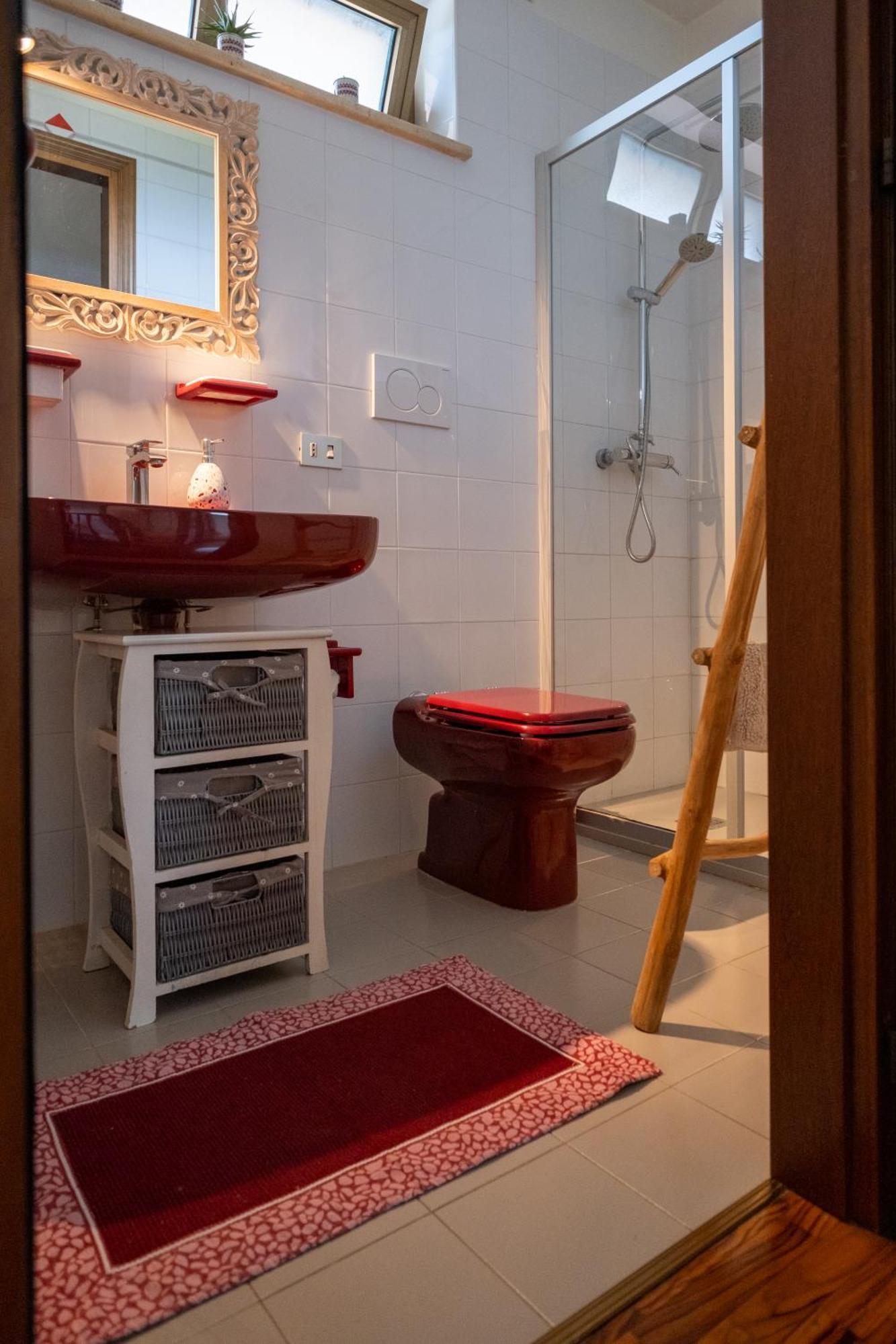 Buia La Vie En Rose B&B 외부 사진
