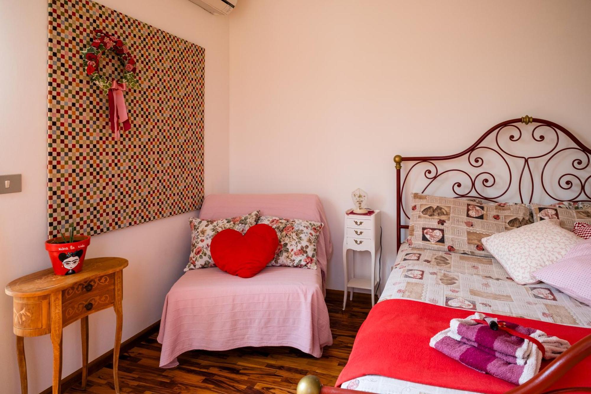 Buia La Vie En Rose B&B 외부 사진