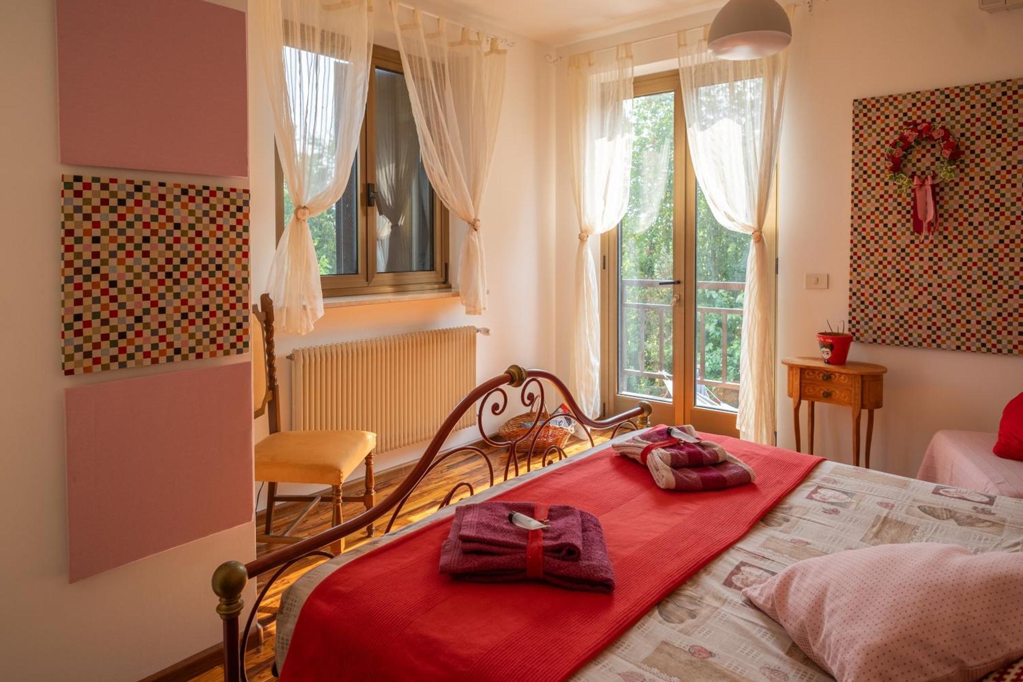 Buia La Vie En Rose B&B 외부 사진